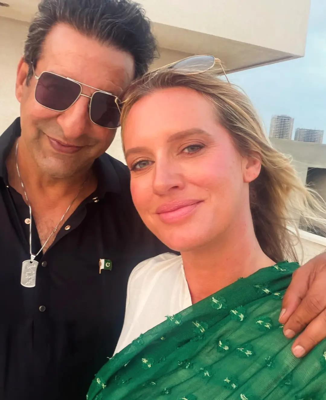 @Wasim Akram