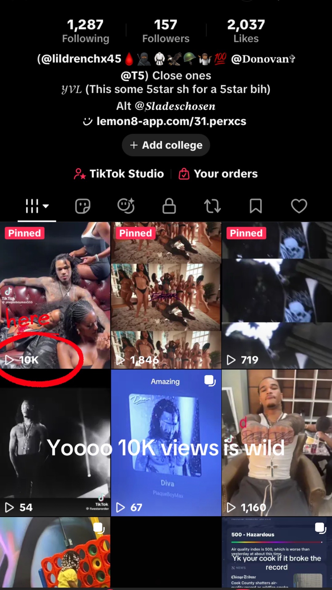 @perxcs4life (This is no one)