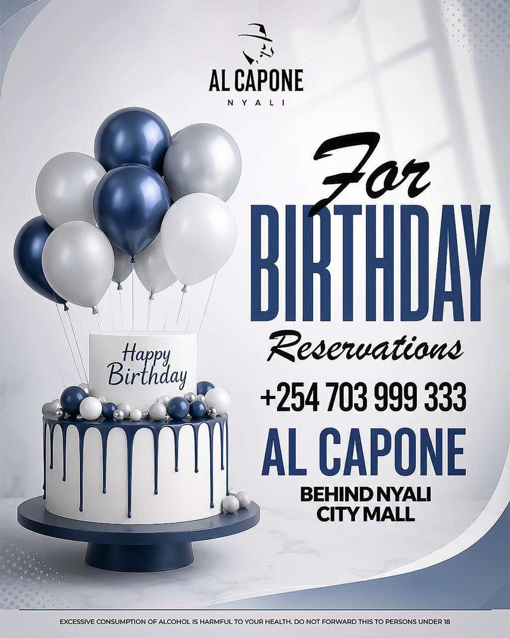 @Al capone Nyali