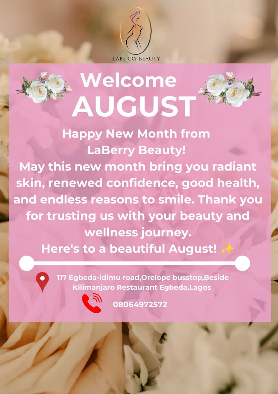 @LaBerry | Luxury Medspa Egbeda