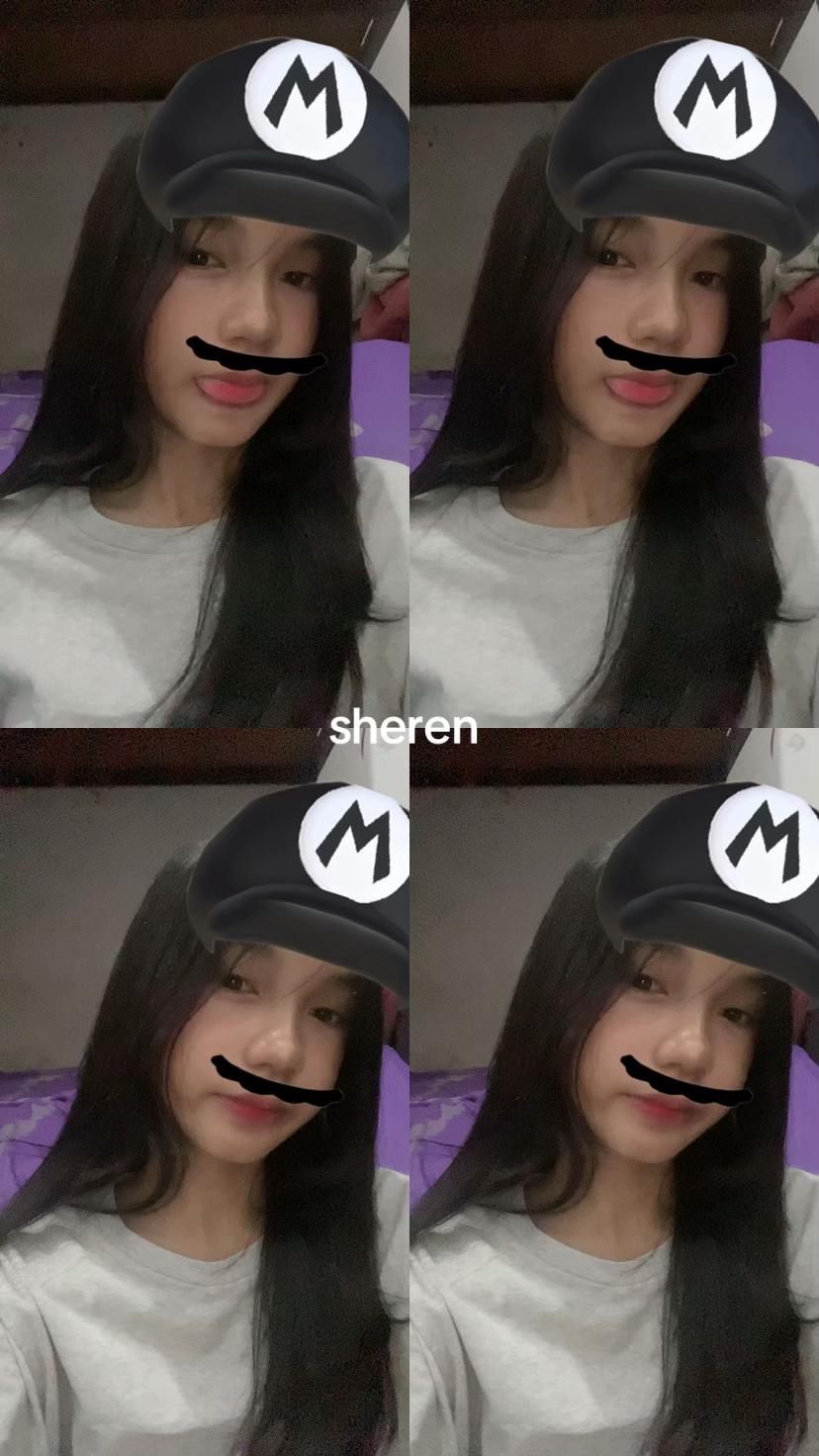 @sheren rorr