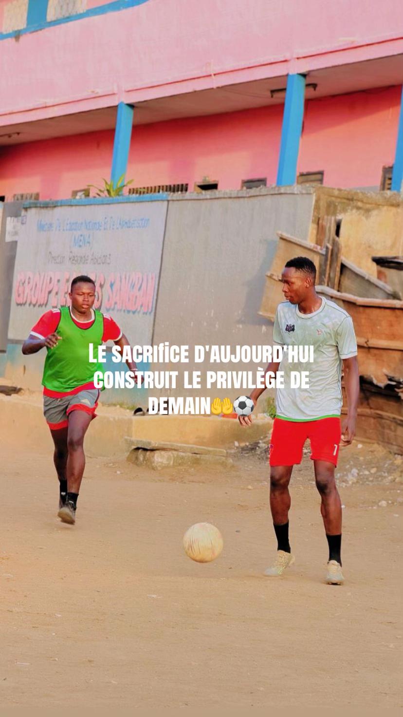 @Bibi one 🇨🇮⚽️🇬🇳