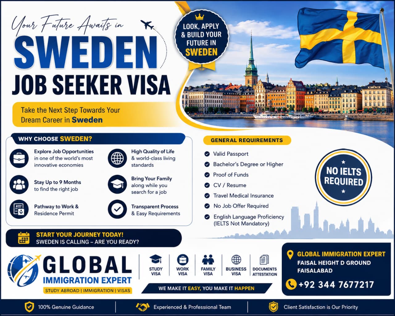 @Global immigration expert