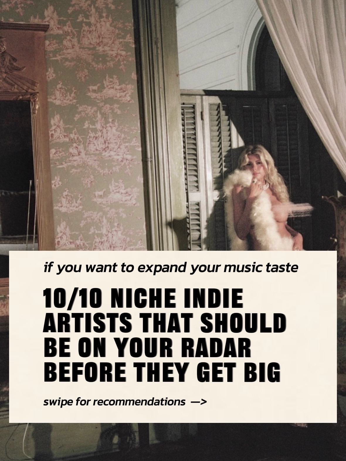 @Dreamy Indie Pop