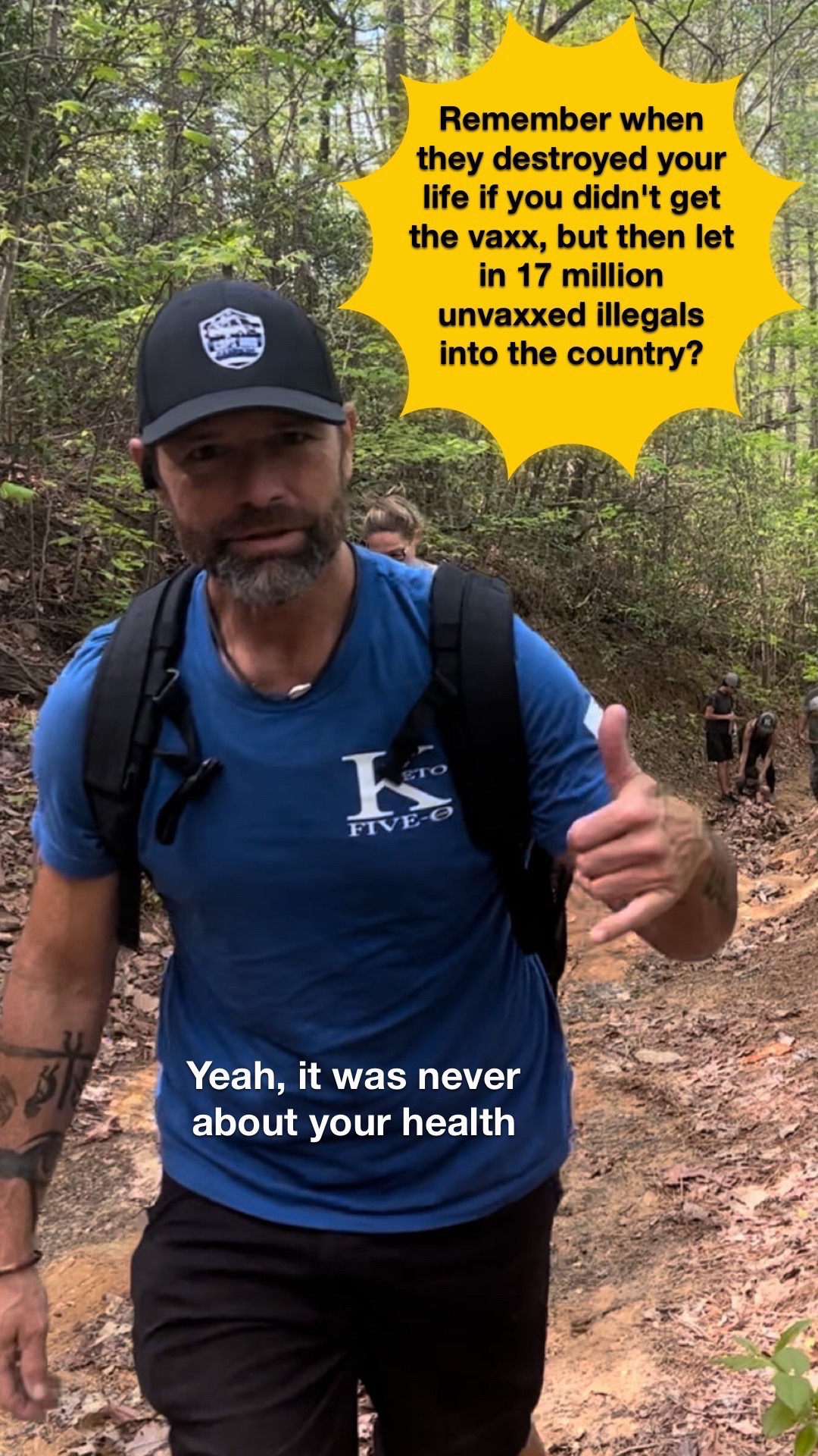 @Cops and Campers