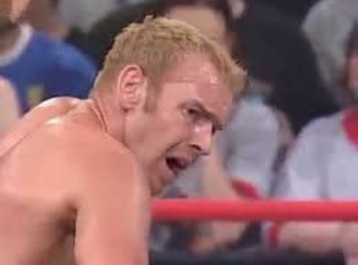 @Daniel's Pro Wrestling Page
