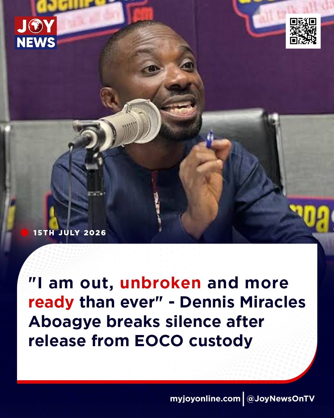@JoyNews