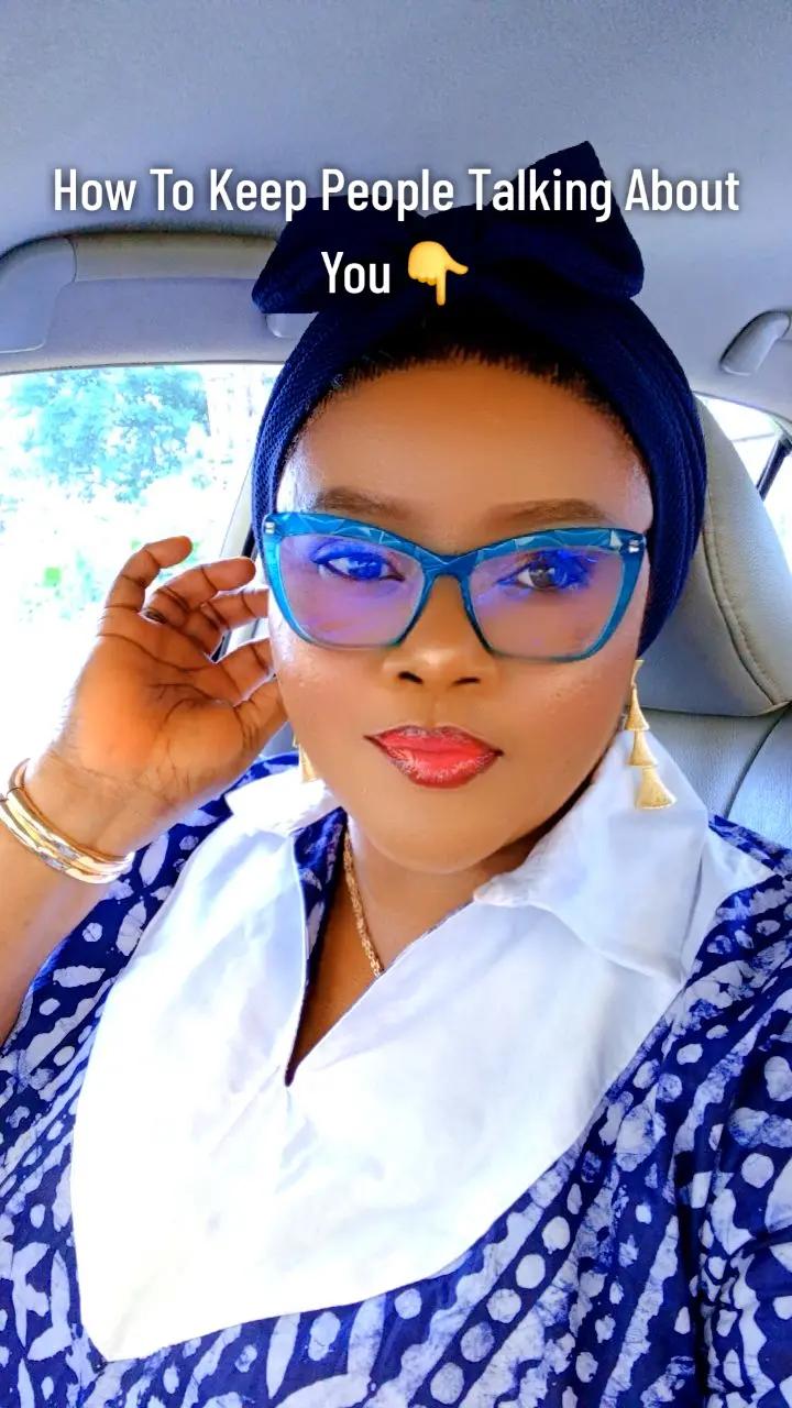 @✨️Woman of Substance✨️