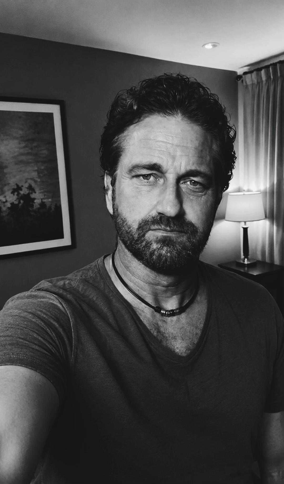 @Gerard Butler