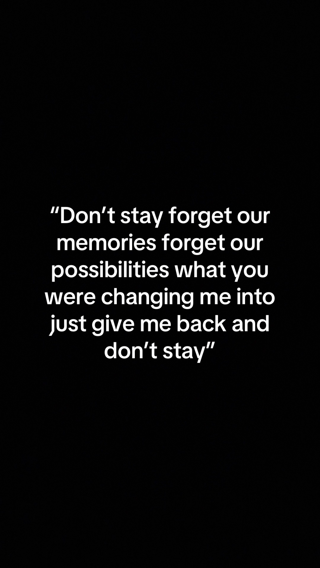 @ZMR Ghosted