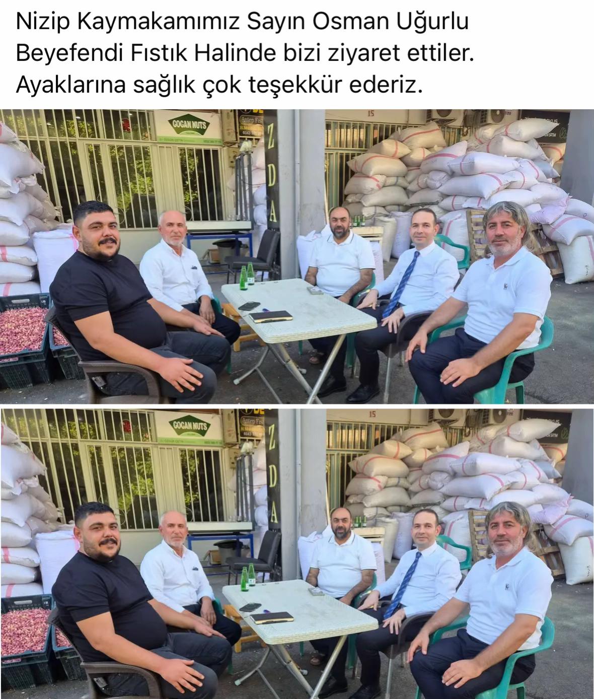 @ÖZDAĞ FISTIKÇILIK