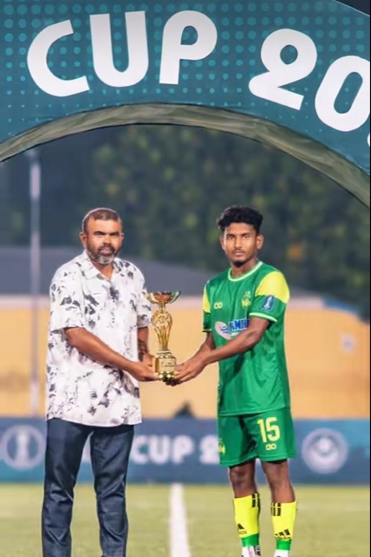 @MUNSIF 15⚽️