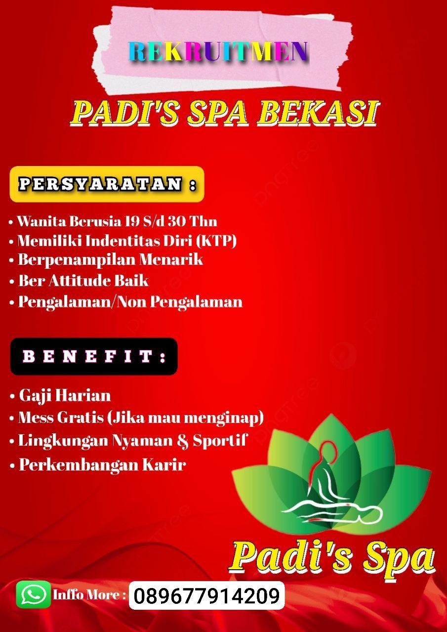 @Padis Sentra Niaga Bekasi