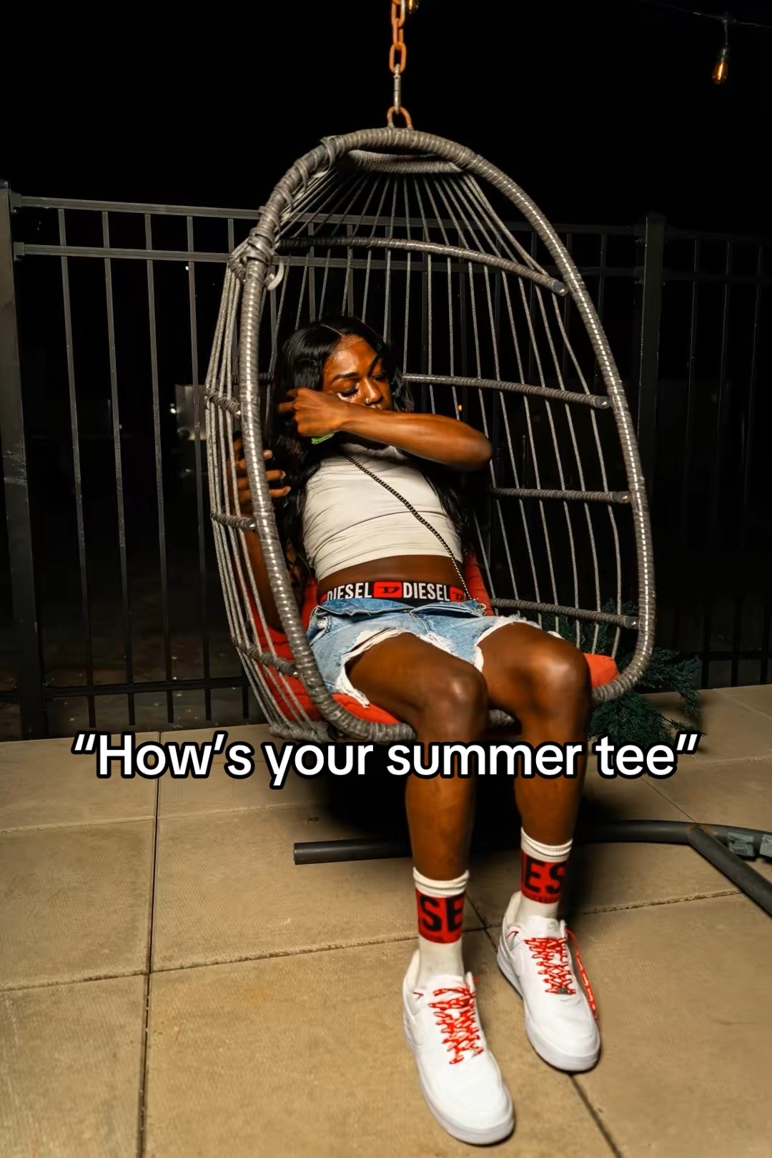 @cold cocky boy