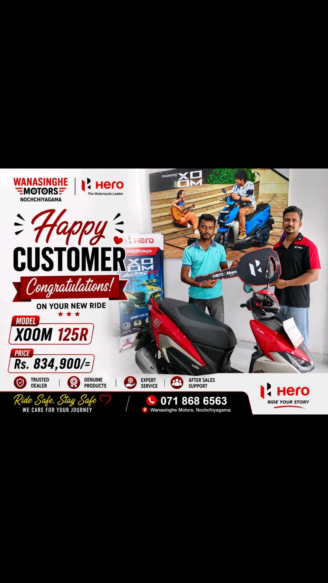 @Wanasinghe Motors