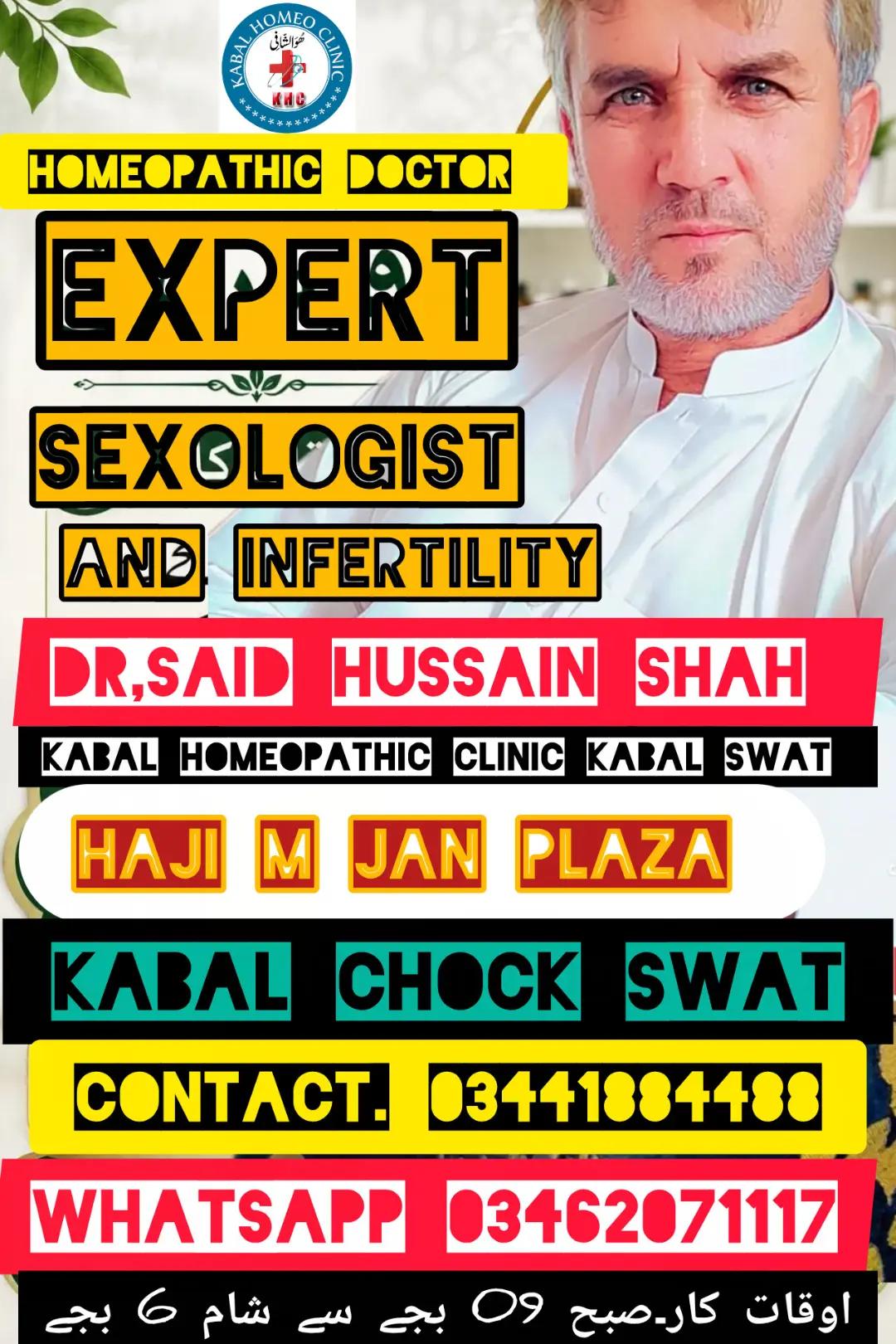 @Dr.Said Hussain Shah