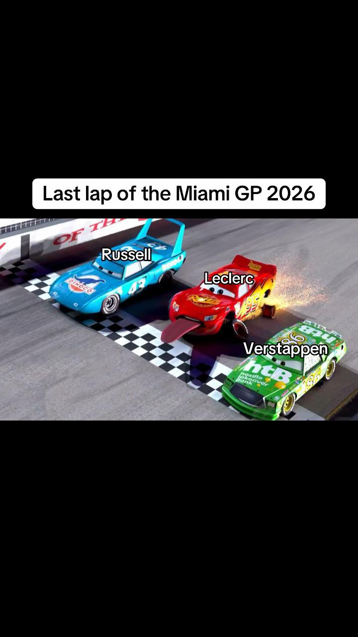 @F1 Banter 🏁