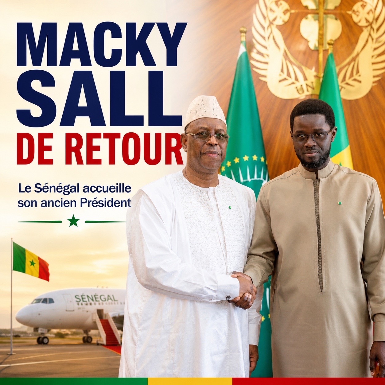 @BeAfrica WebTV