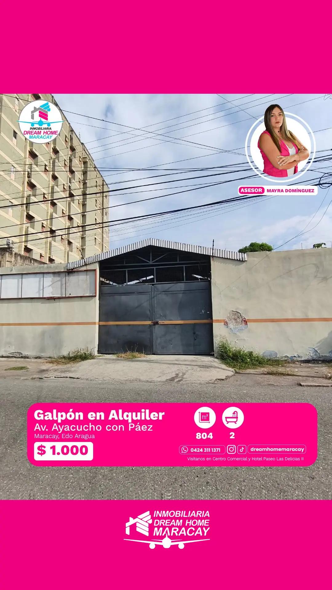 @Inmobiliaria DreamHome Maracay