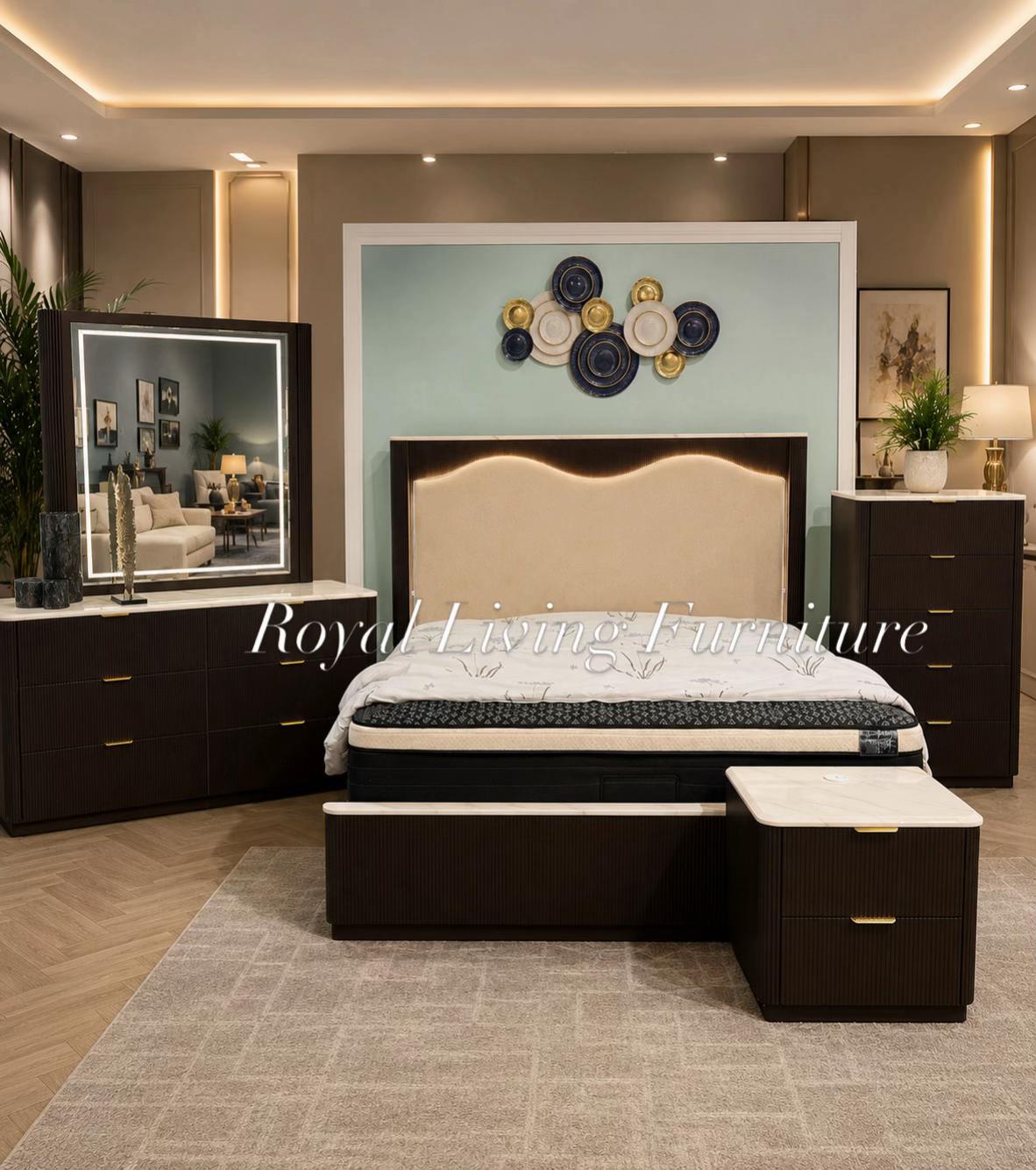 @Royal living furniture