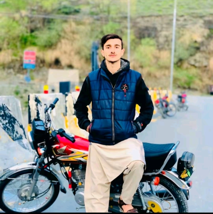 @Famous tiktoker in chitral