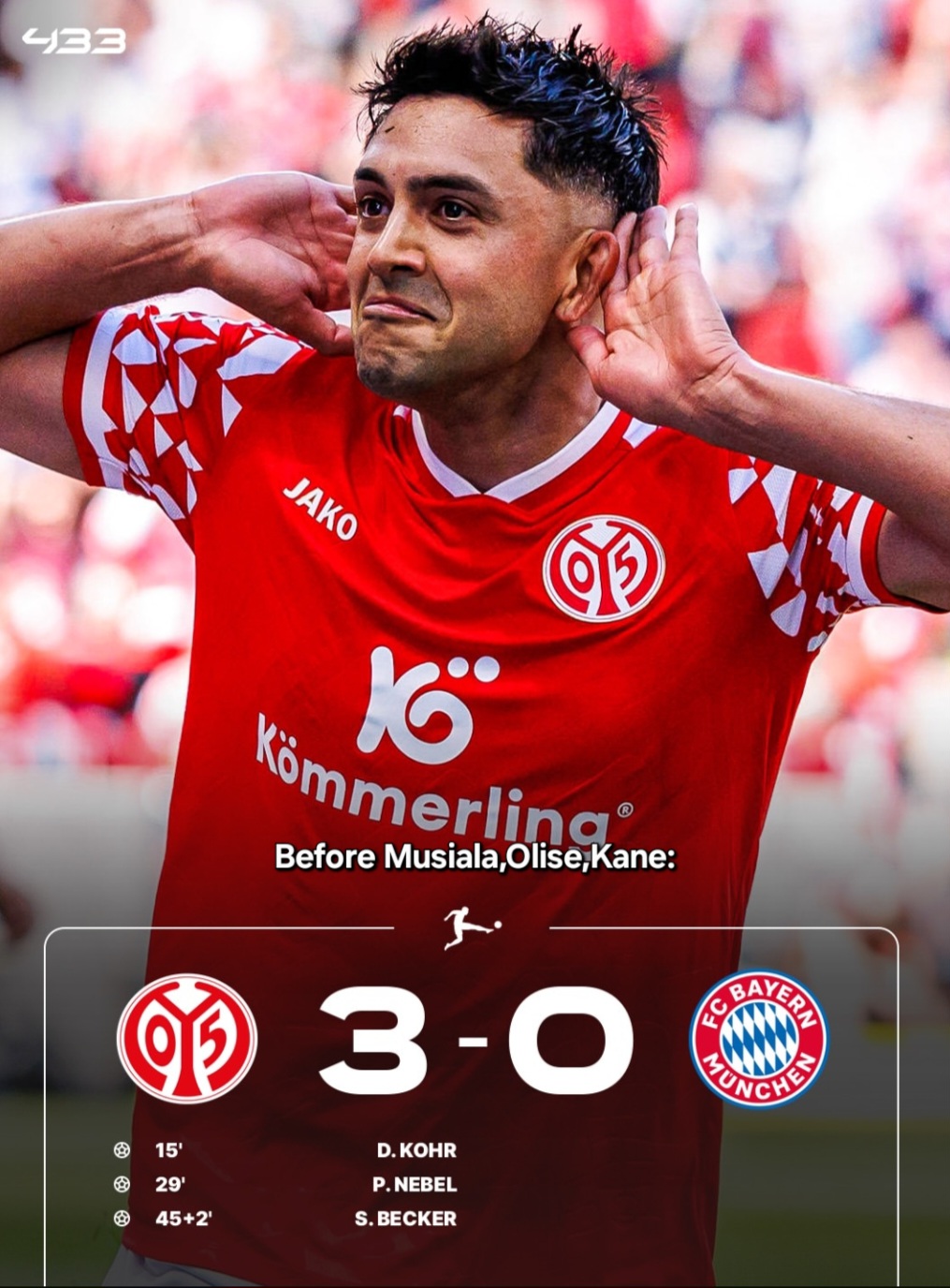 @CleanOlise