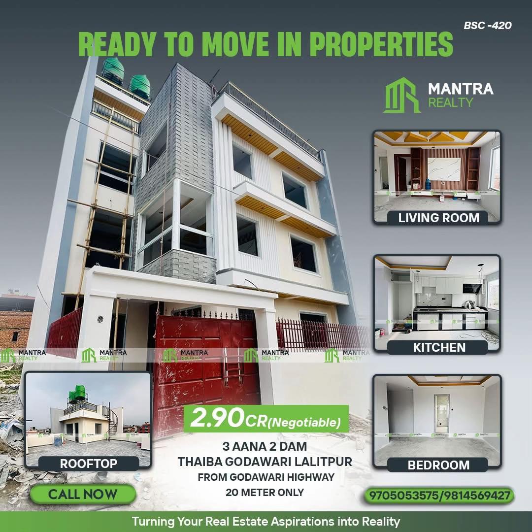 @Mantra Realty