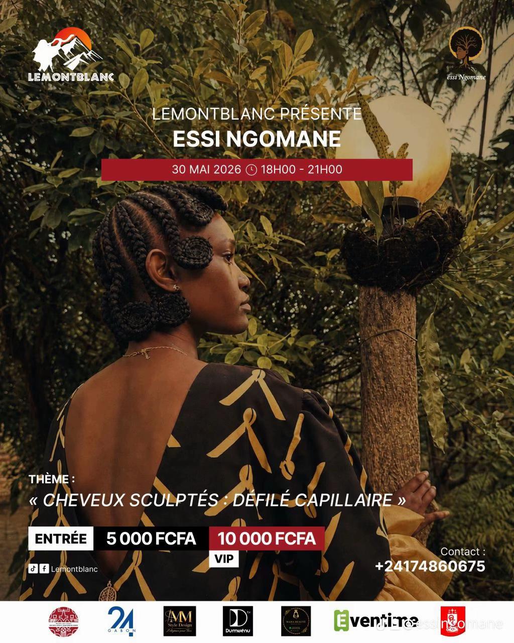 @&Eacute;SSI NGOMANE