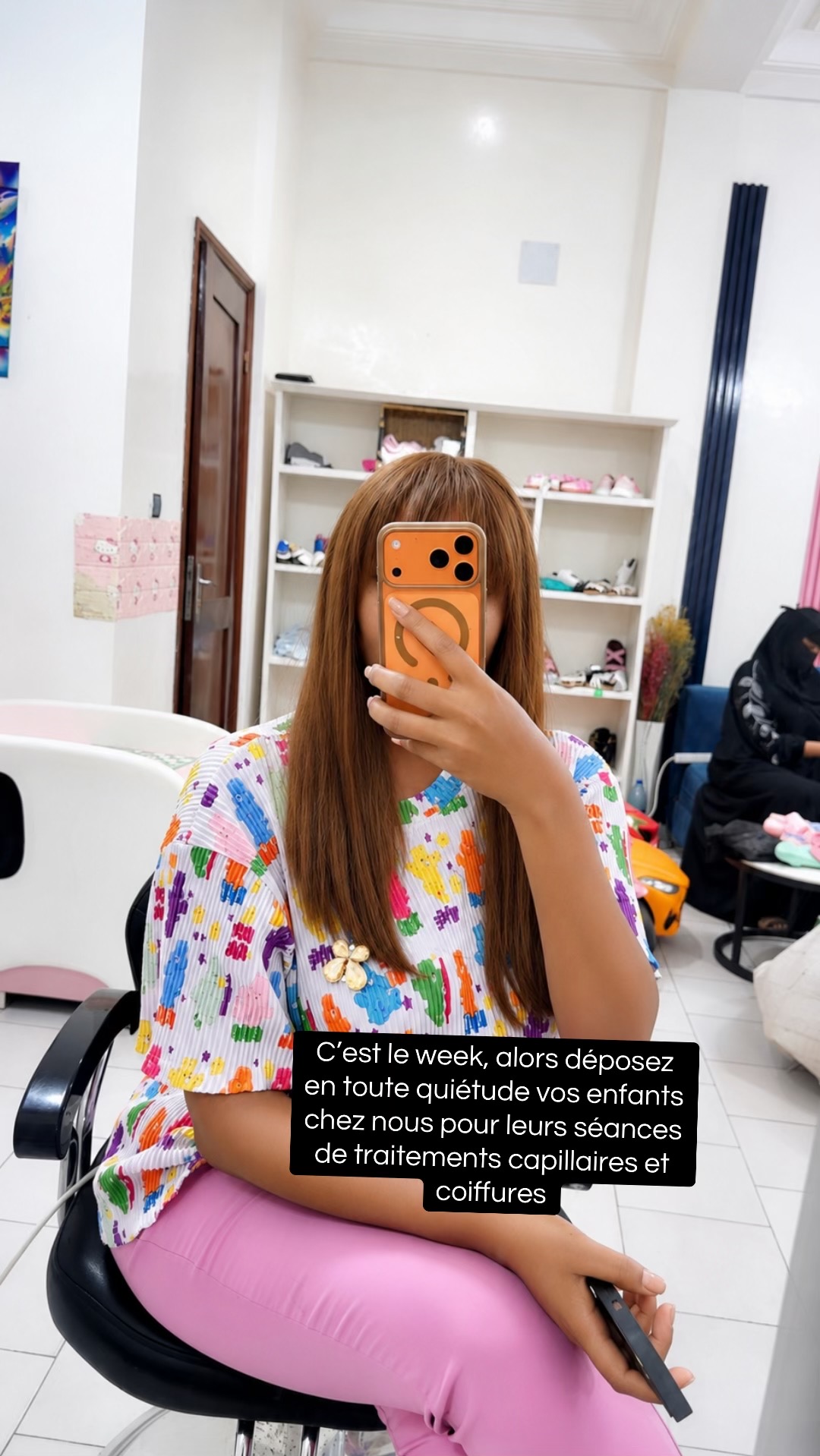 @🎀Salon De coiffures Enfants