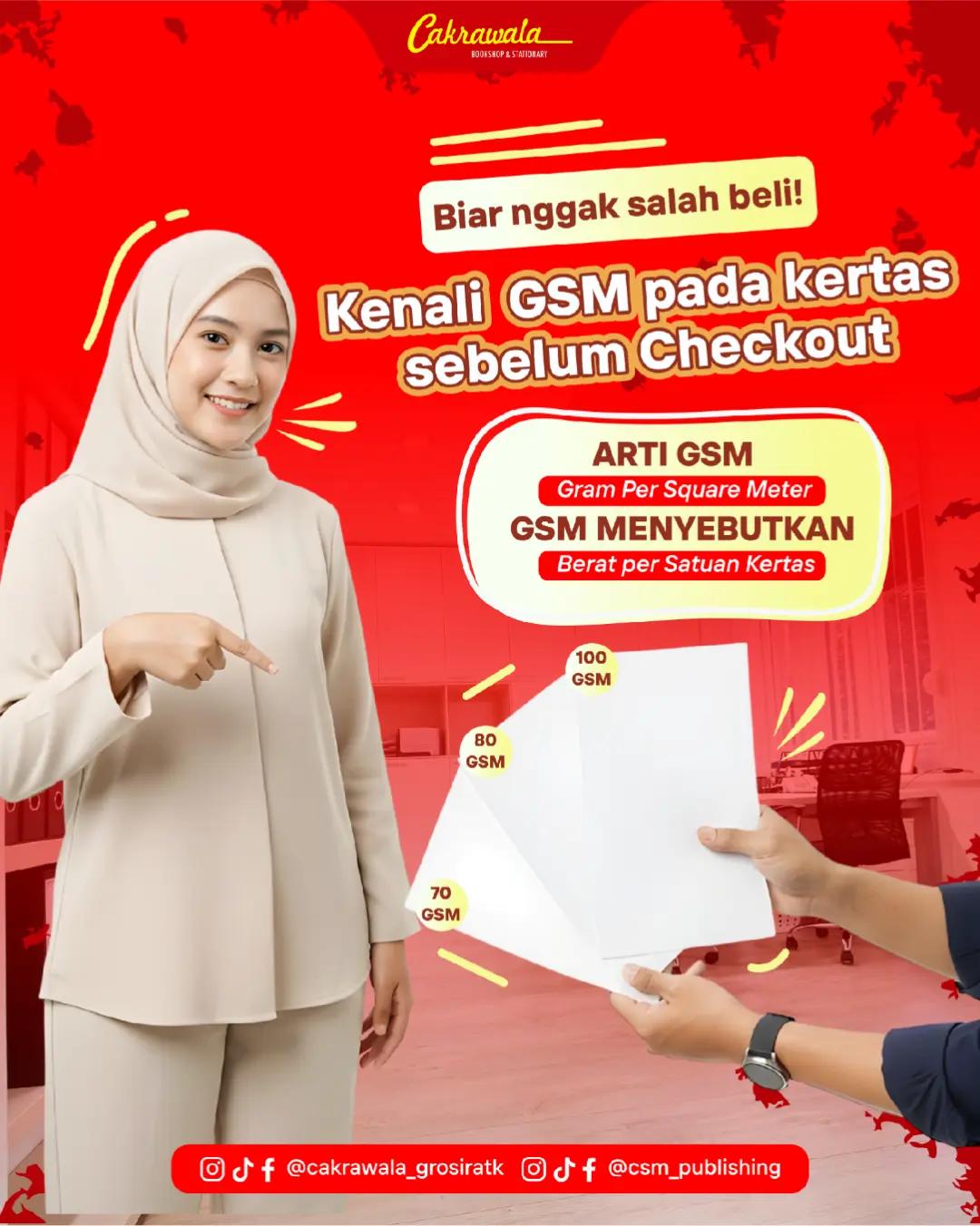 @Cakrawala Grosir ATK