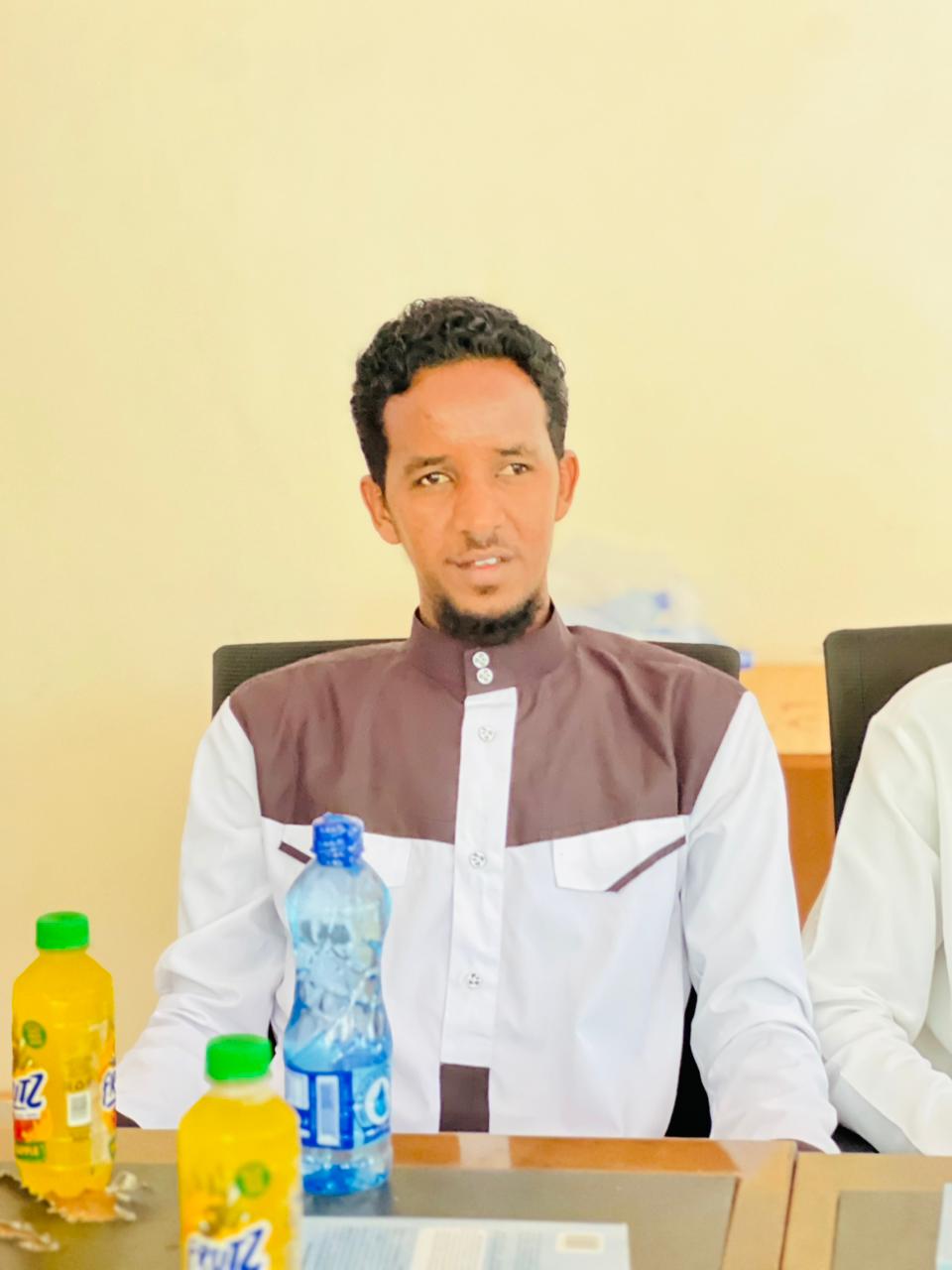 @Ustadh Abdihakim Bashir Noor