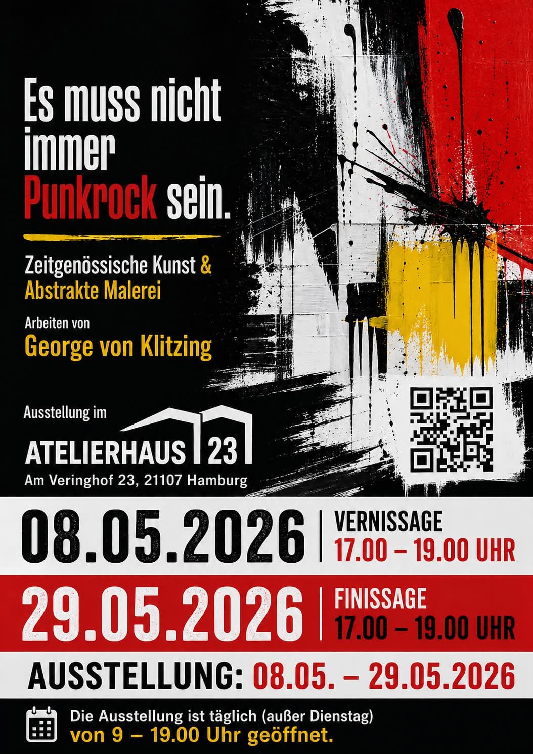@Atelier George von Klitzing