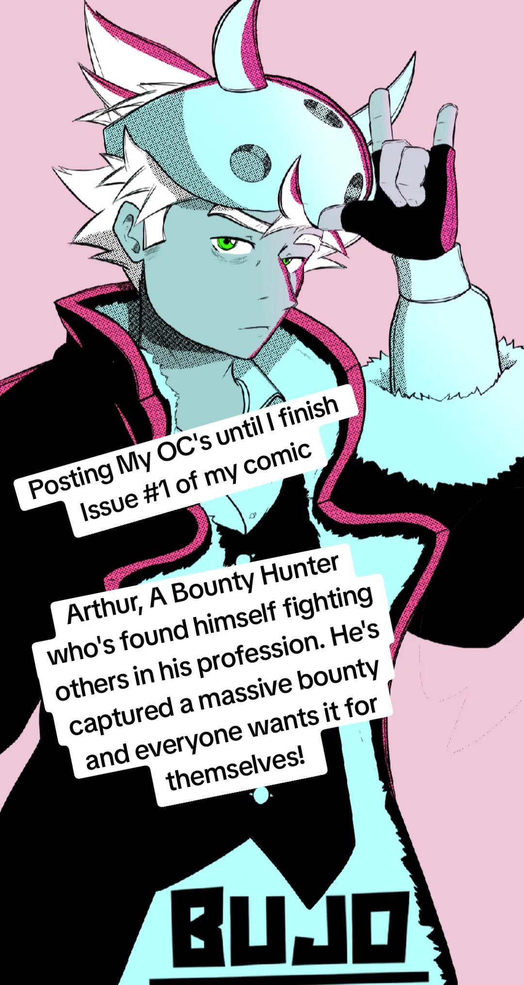 @Bujo The Comic Artist