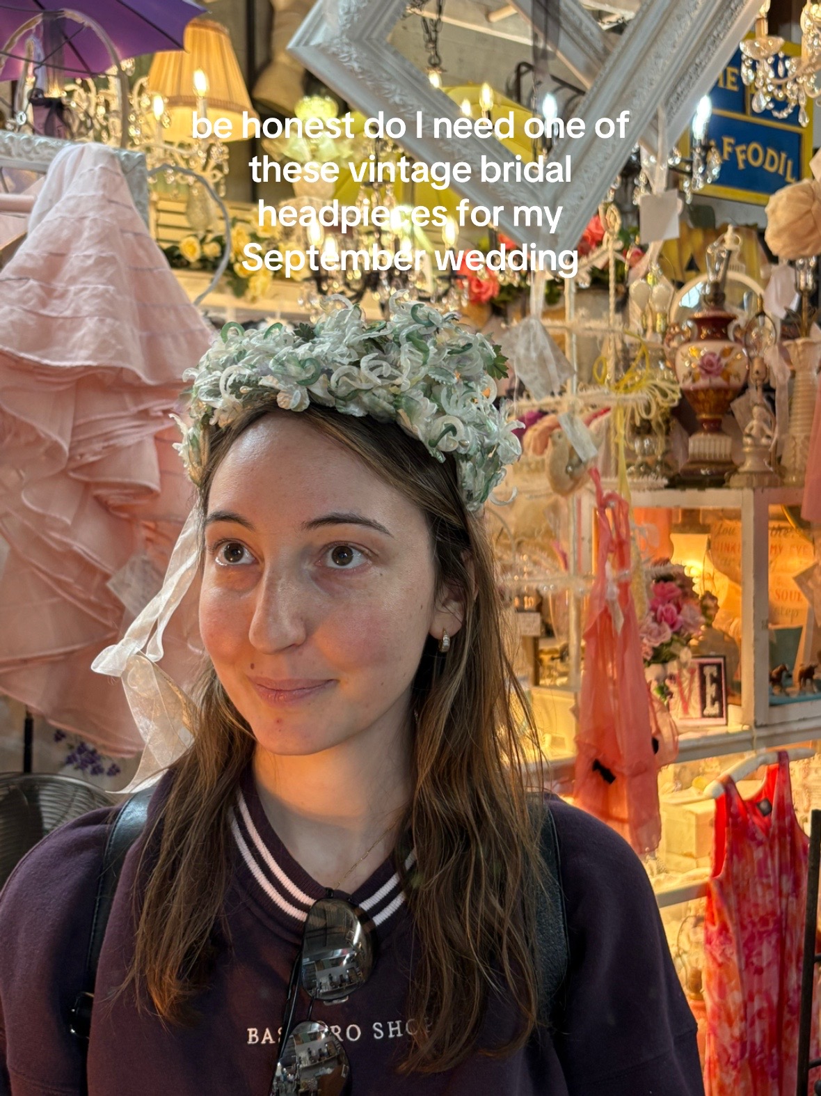 @Emily wants flowers!
