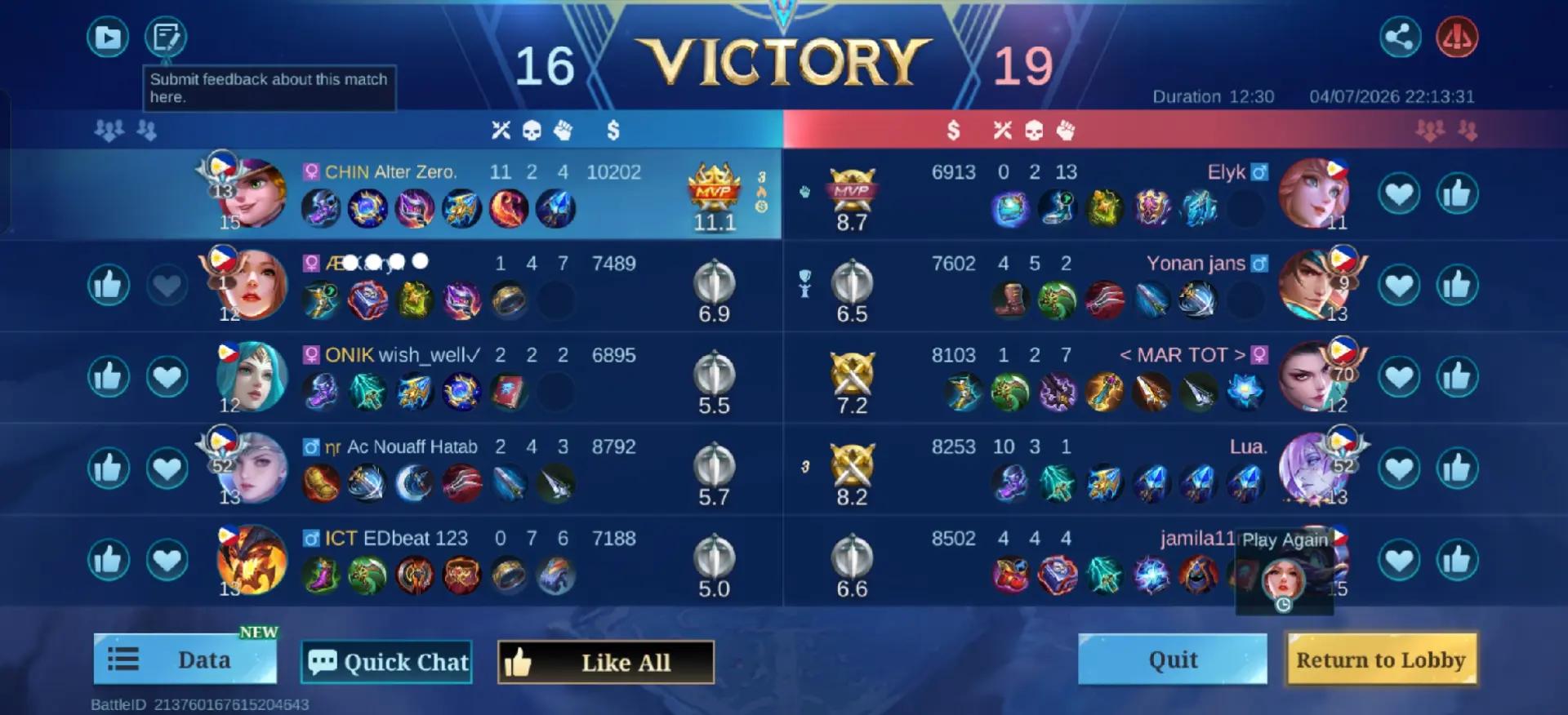 @Alter Zero💤