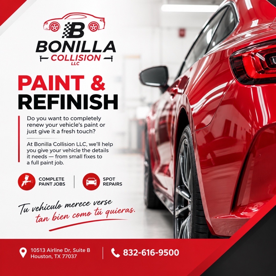 @Bonilla Collision LLC