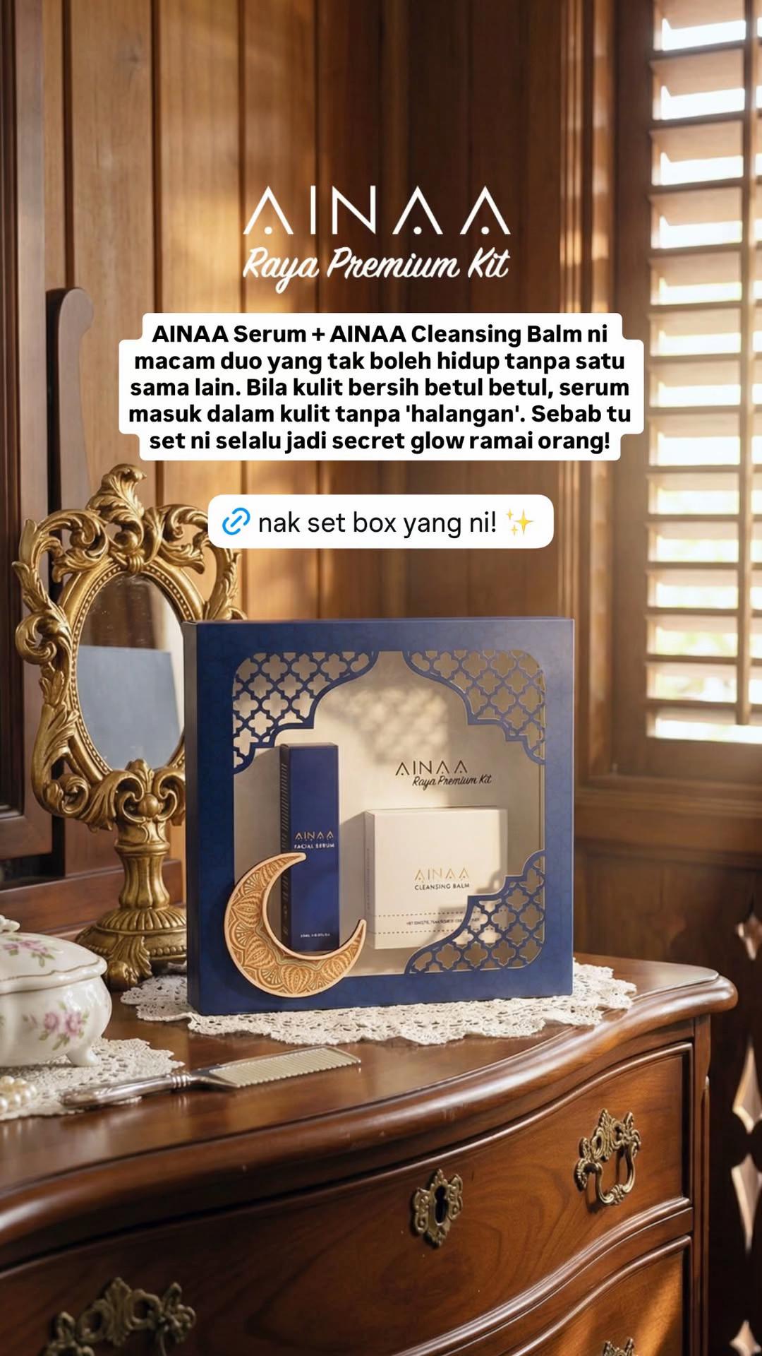 @AINAA Skincare Original