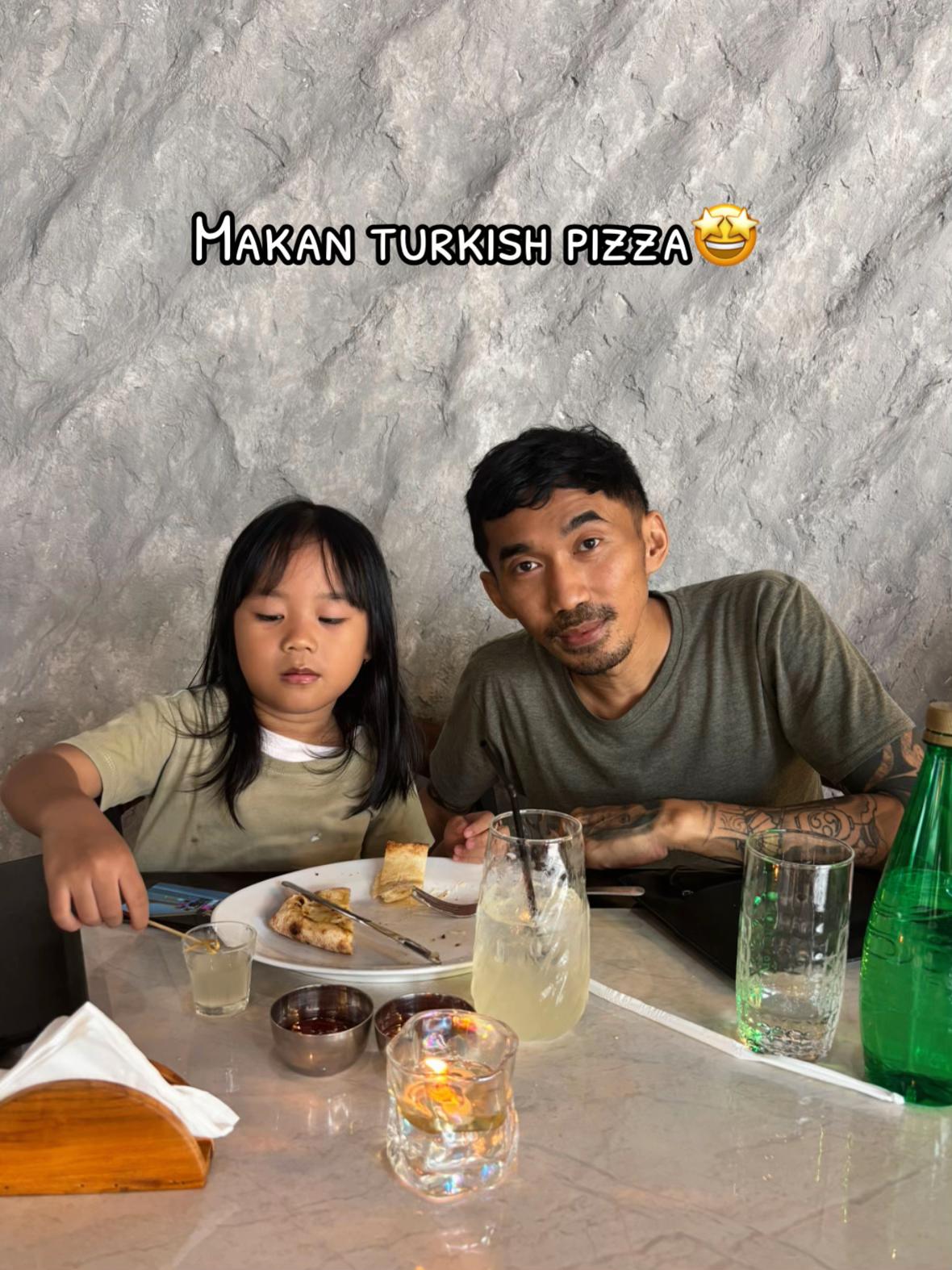 @Ayahnya Bee