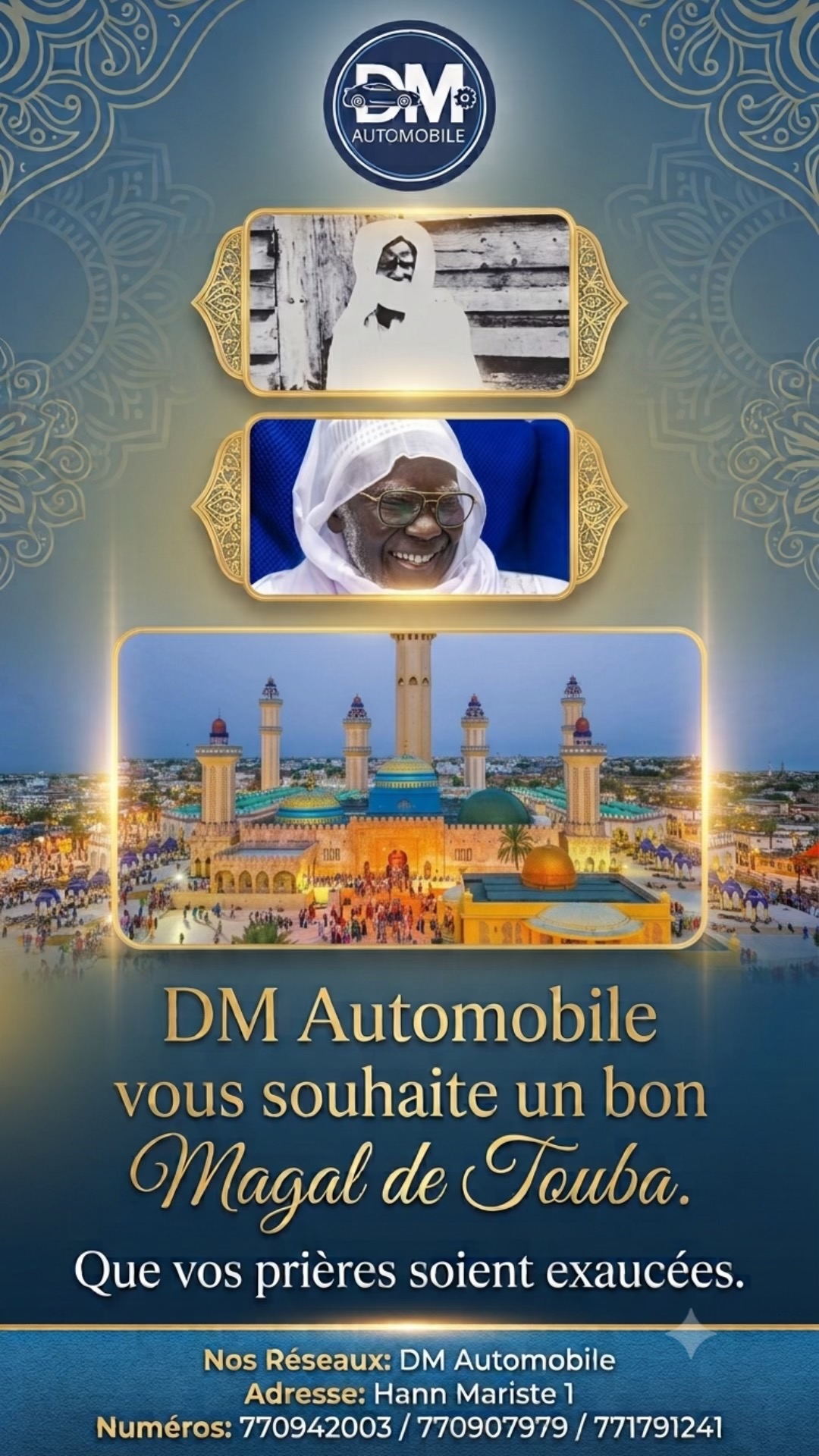 @DM Automobile