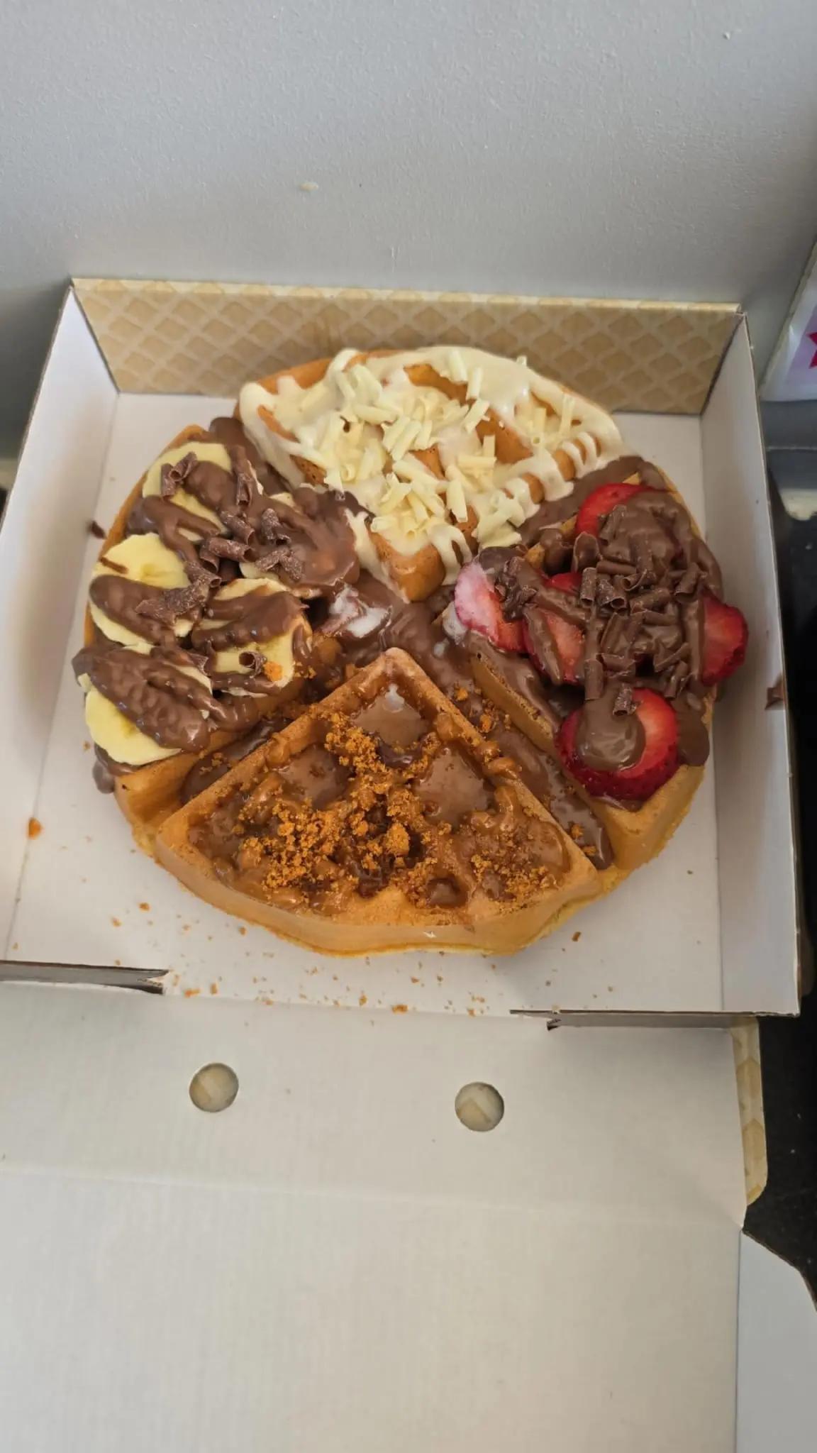 @Paradise Delight