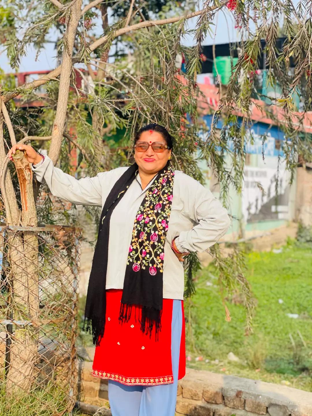 @Radhika Subedi
