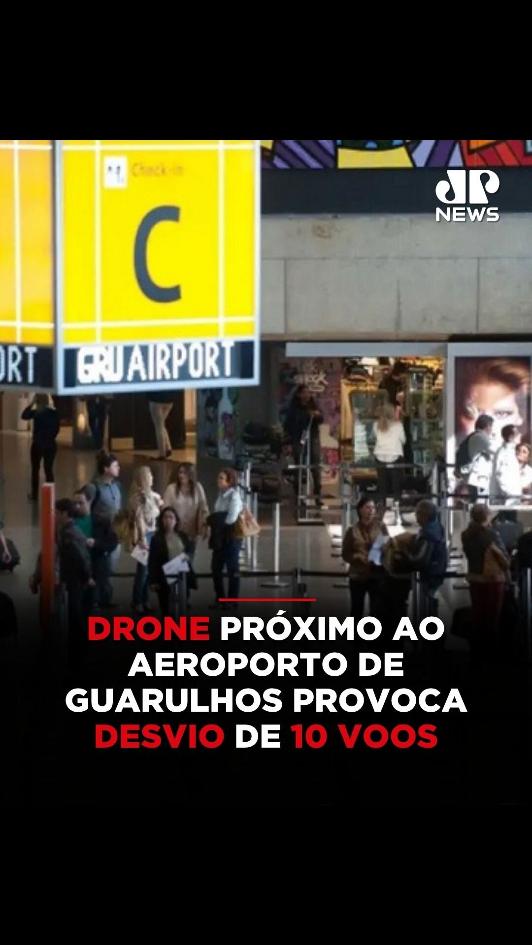 @Jovem Pan News