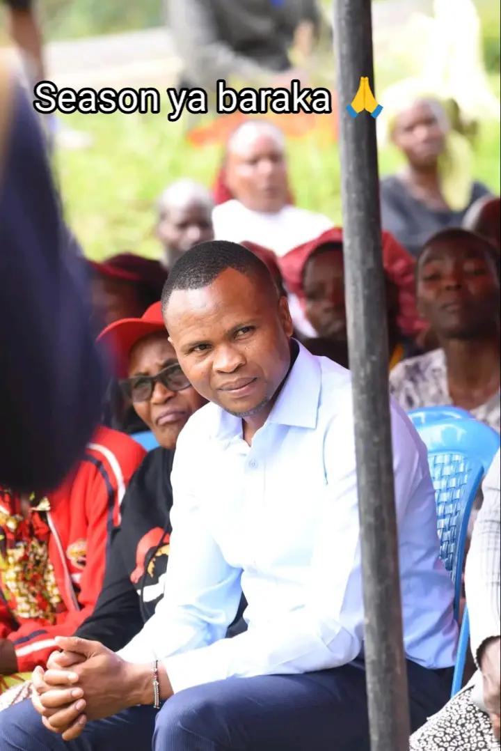 @Hon.David Mathenge