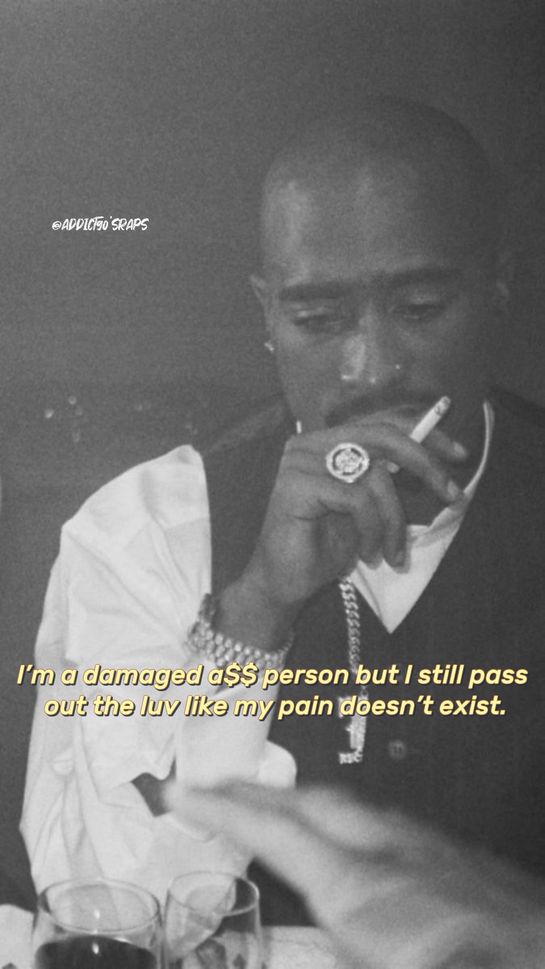 @ADDICT 90'S RAPS