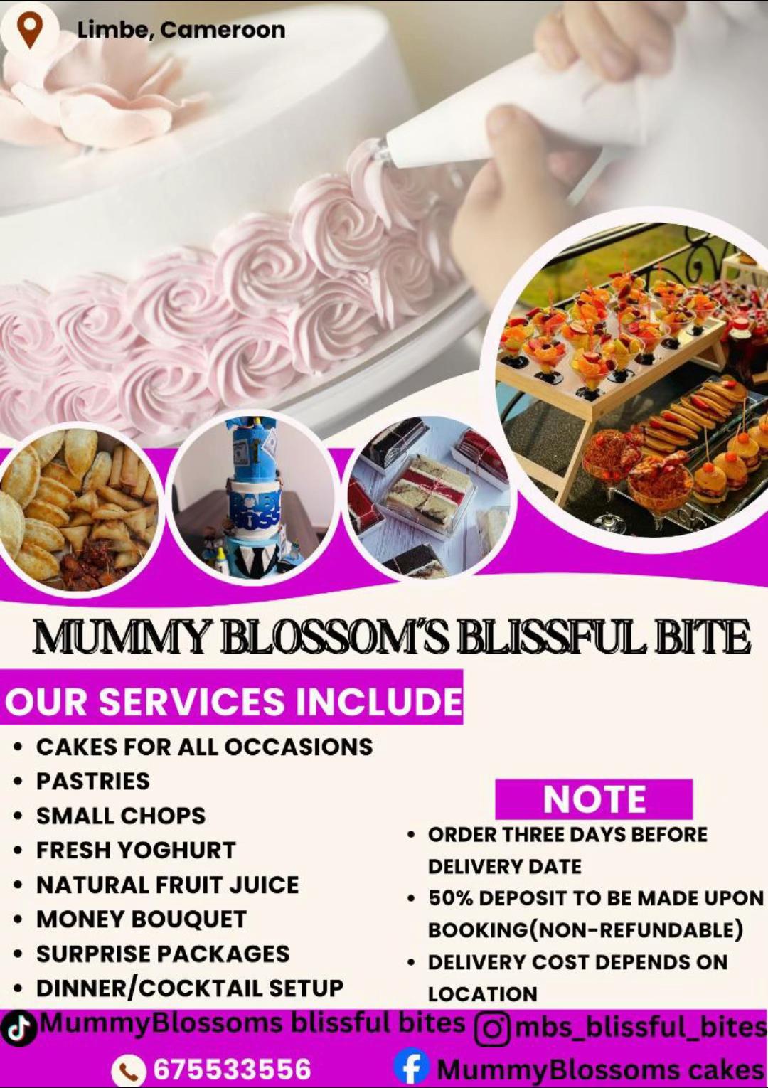 @MummyBlossom’s Blissful Bites