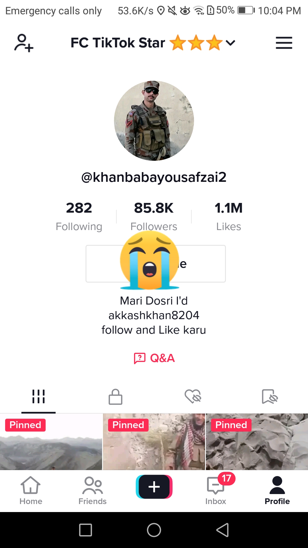 @Akkash FC