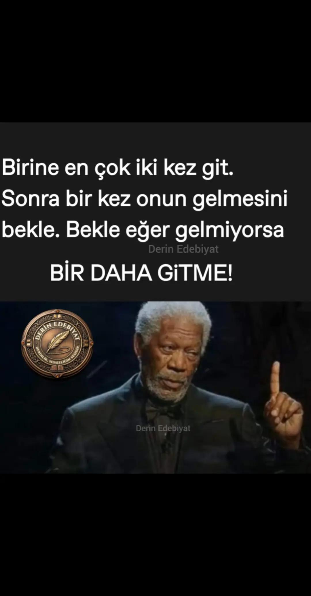 @Derin Edebiyat