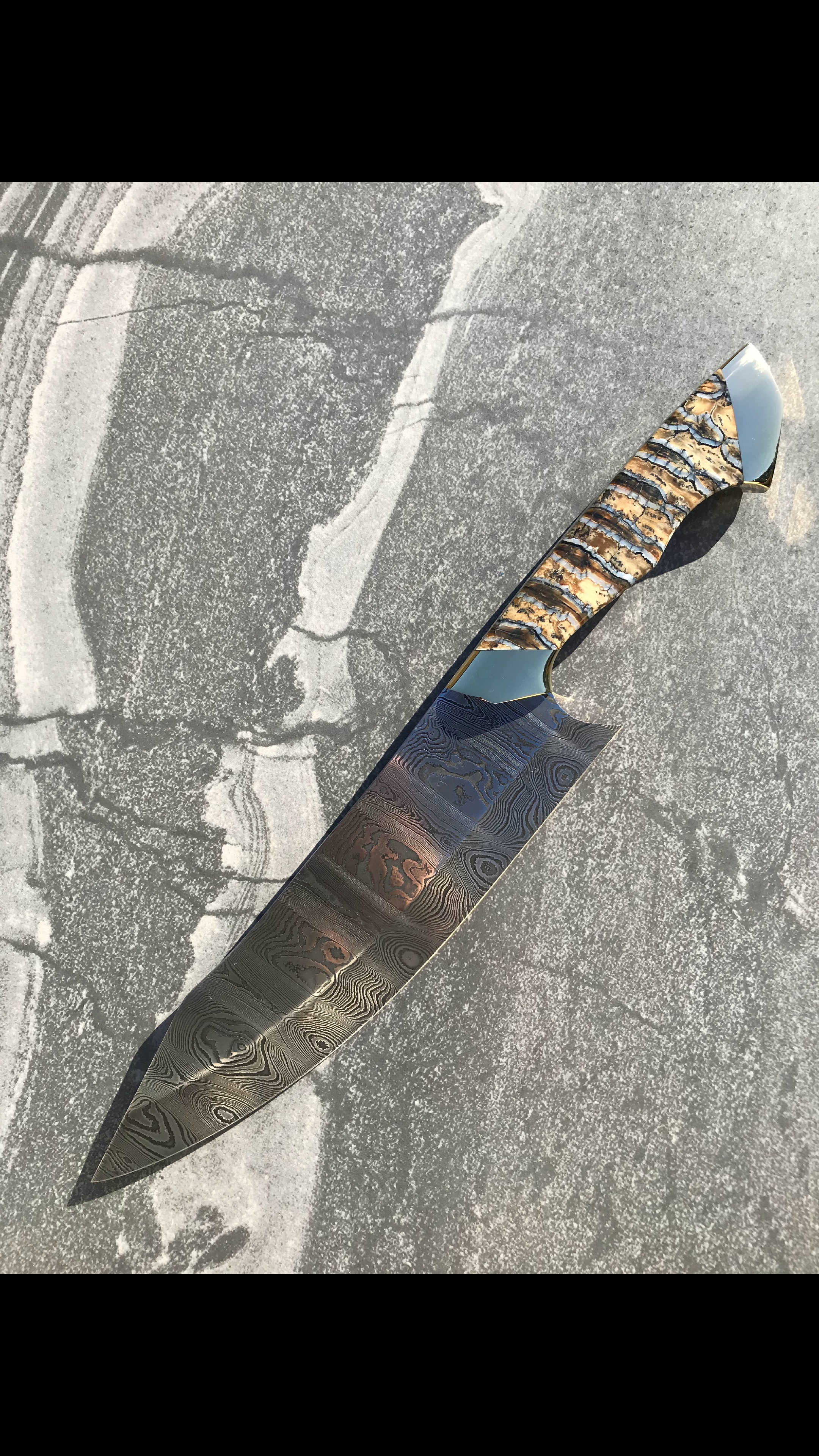 @Goulder Knives