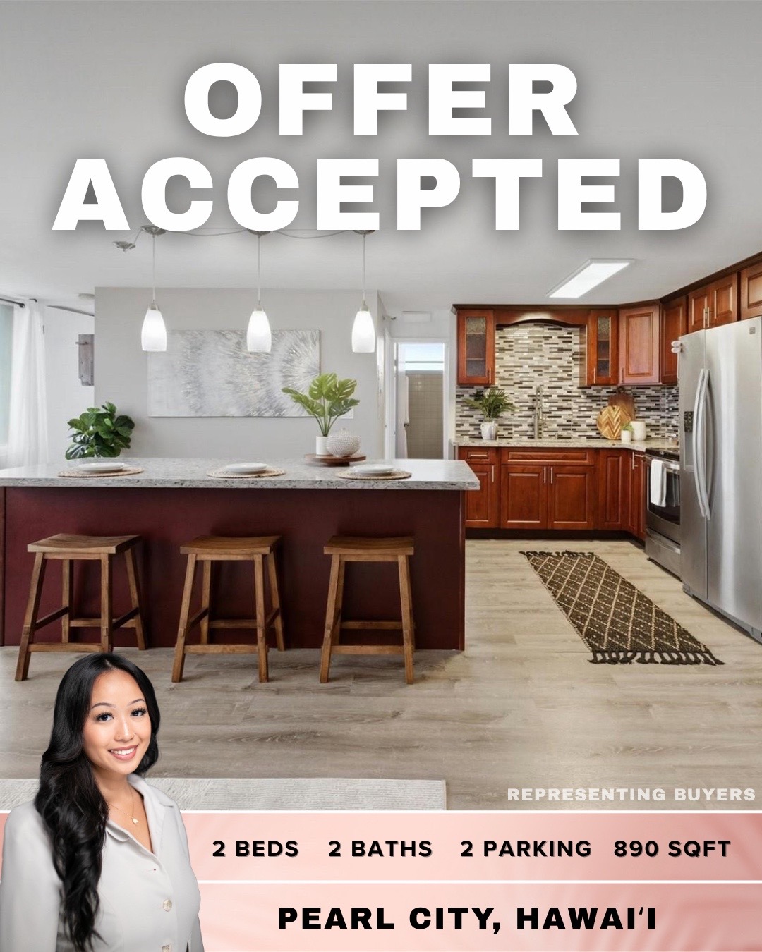 @Abcde 🇵🇭 | Oʻahu Realtor