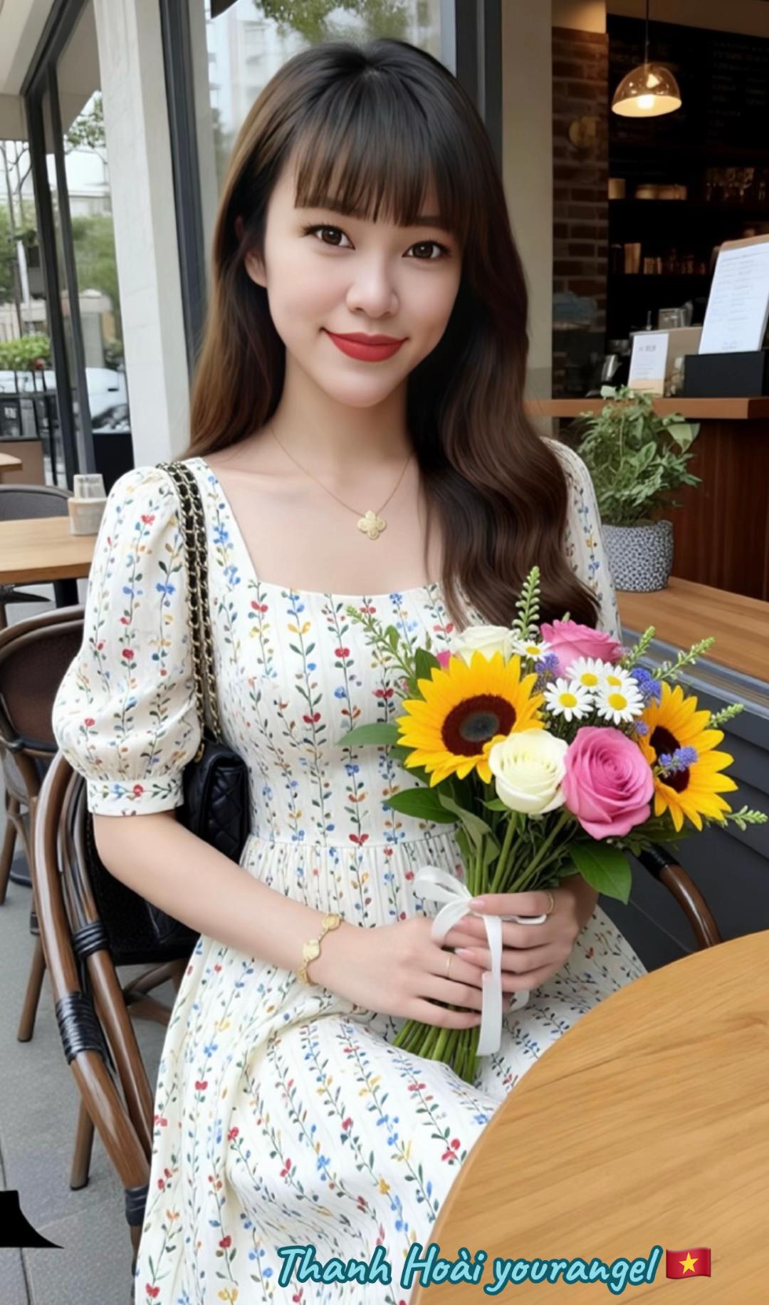 @CHỊ Đẹp thanh hoài your engel